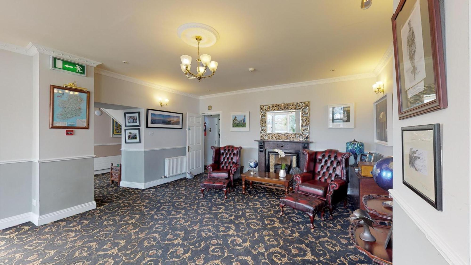 ホテル Milltown House ディングル エクステリア 写真