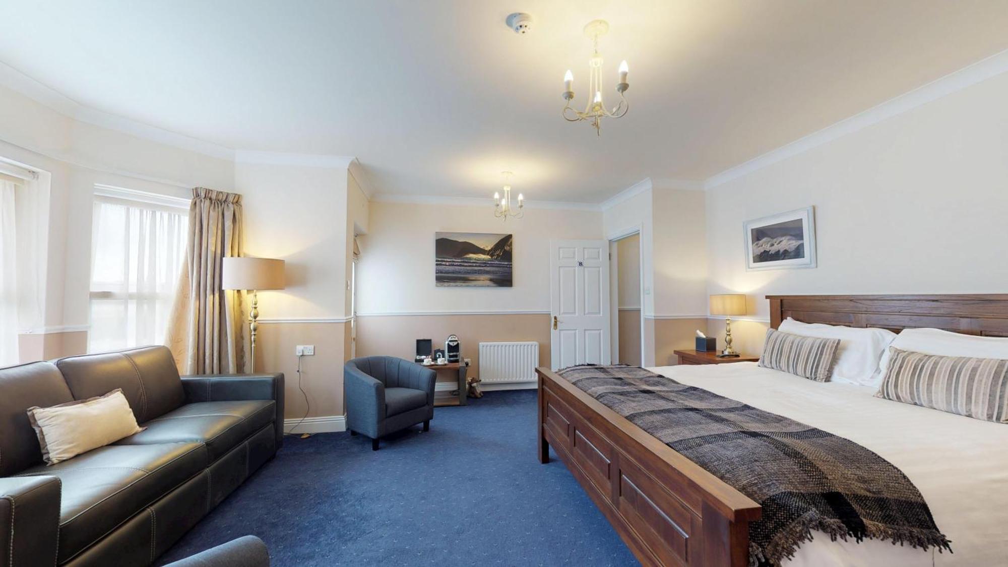 ホテル Milltown House ディングル 部屋 写真