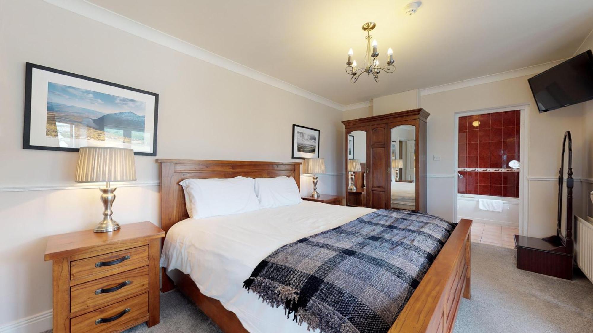 ホテル Milltown House ディングル 部屋 写真