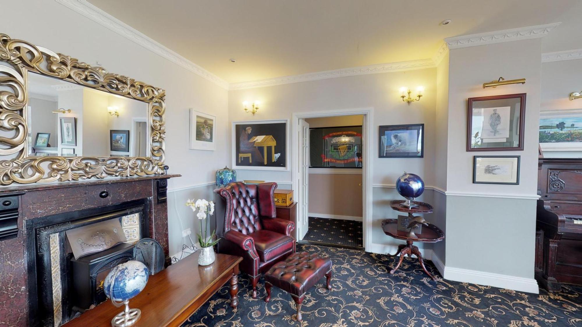 ホテル Milltown House ディングル エクステリア 写真