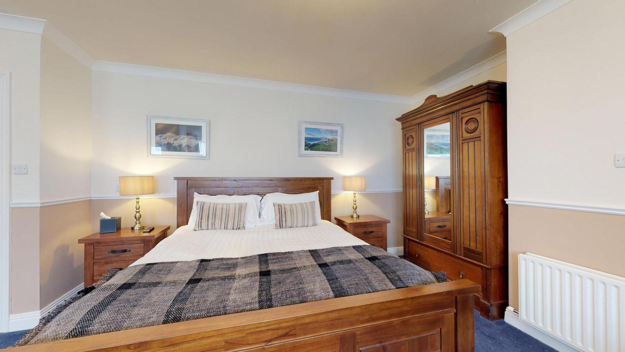 ホテル Milltown House ディングル 部屋 写真