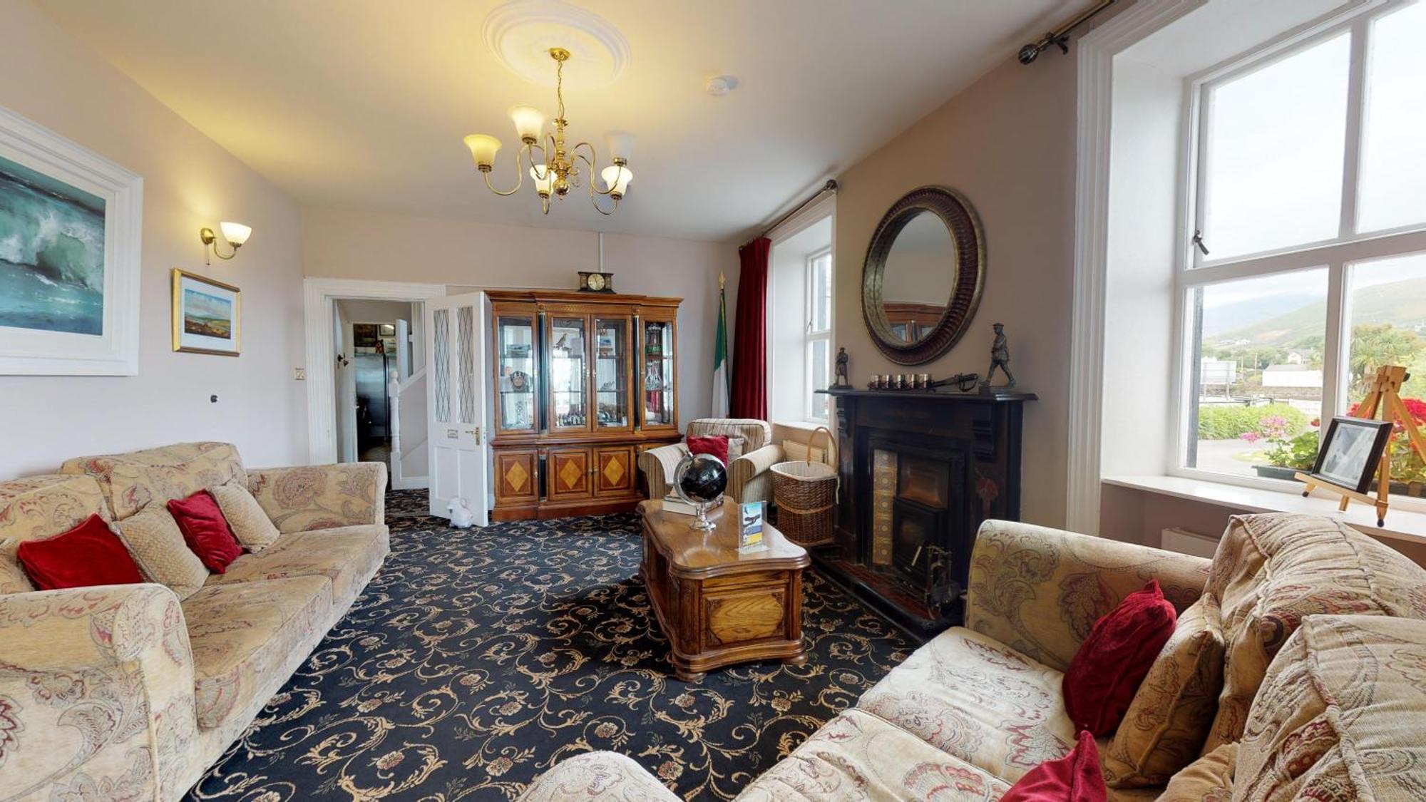ホテル Milltown House ディングル エクステリア 写真