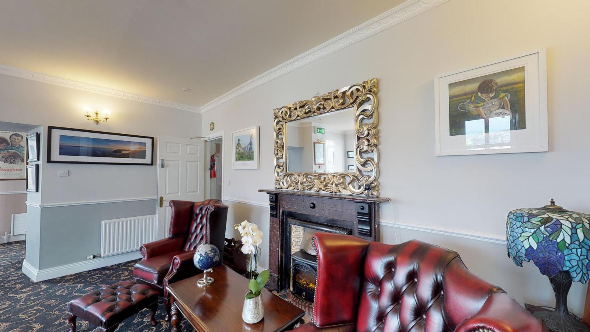 ホテル Milltown House ディングル エクステリア 写真