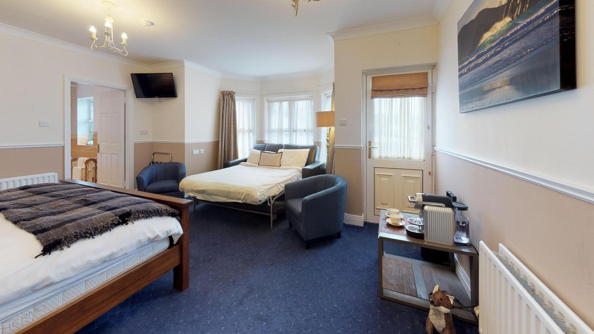 ホテル Milltown House ディングル 部屋 写真