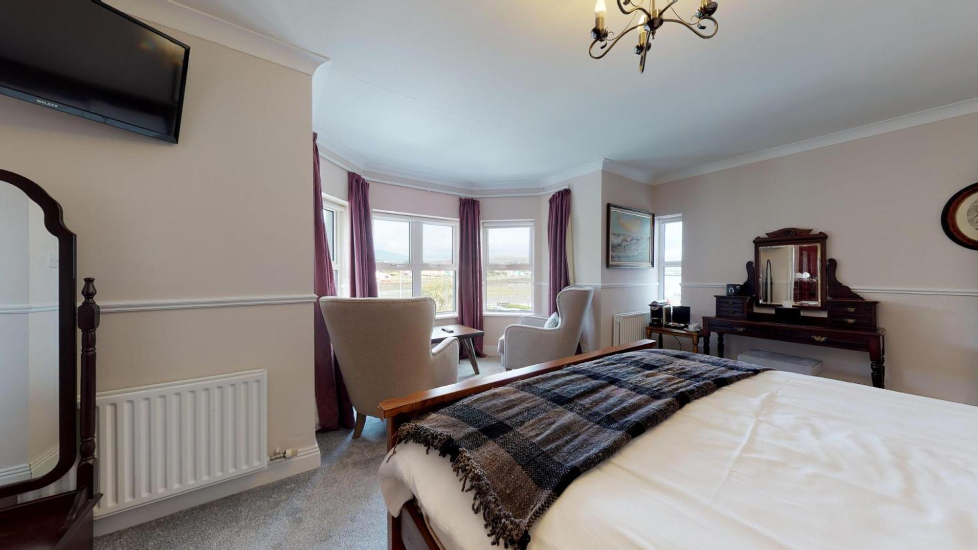 ホテル Milltown House ディングル 部屋 写真