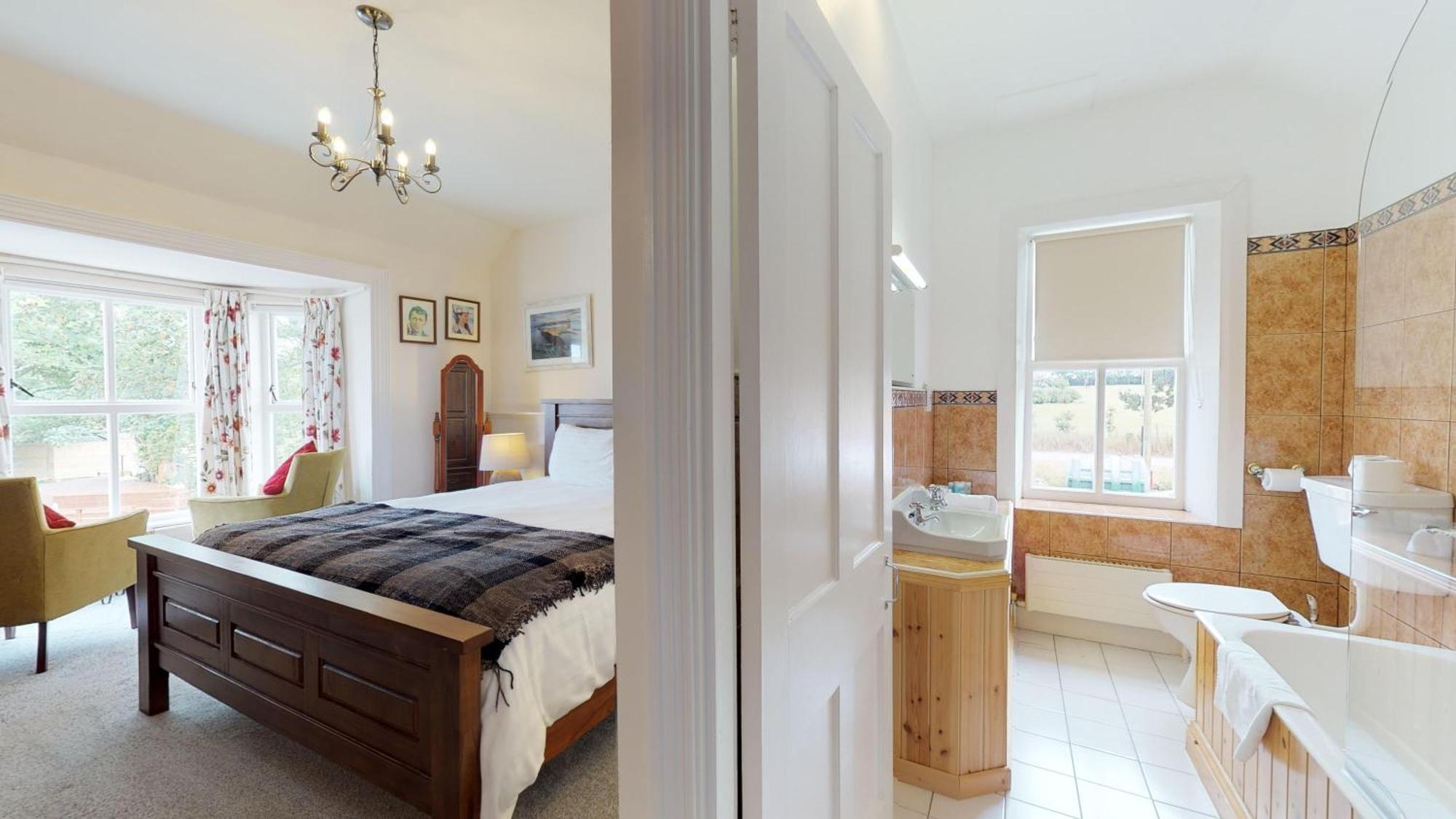 ホテル Milltown House ディングル 部屋 写真