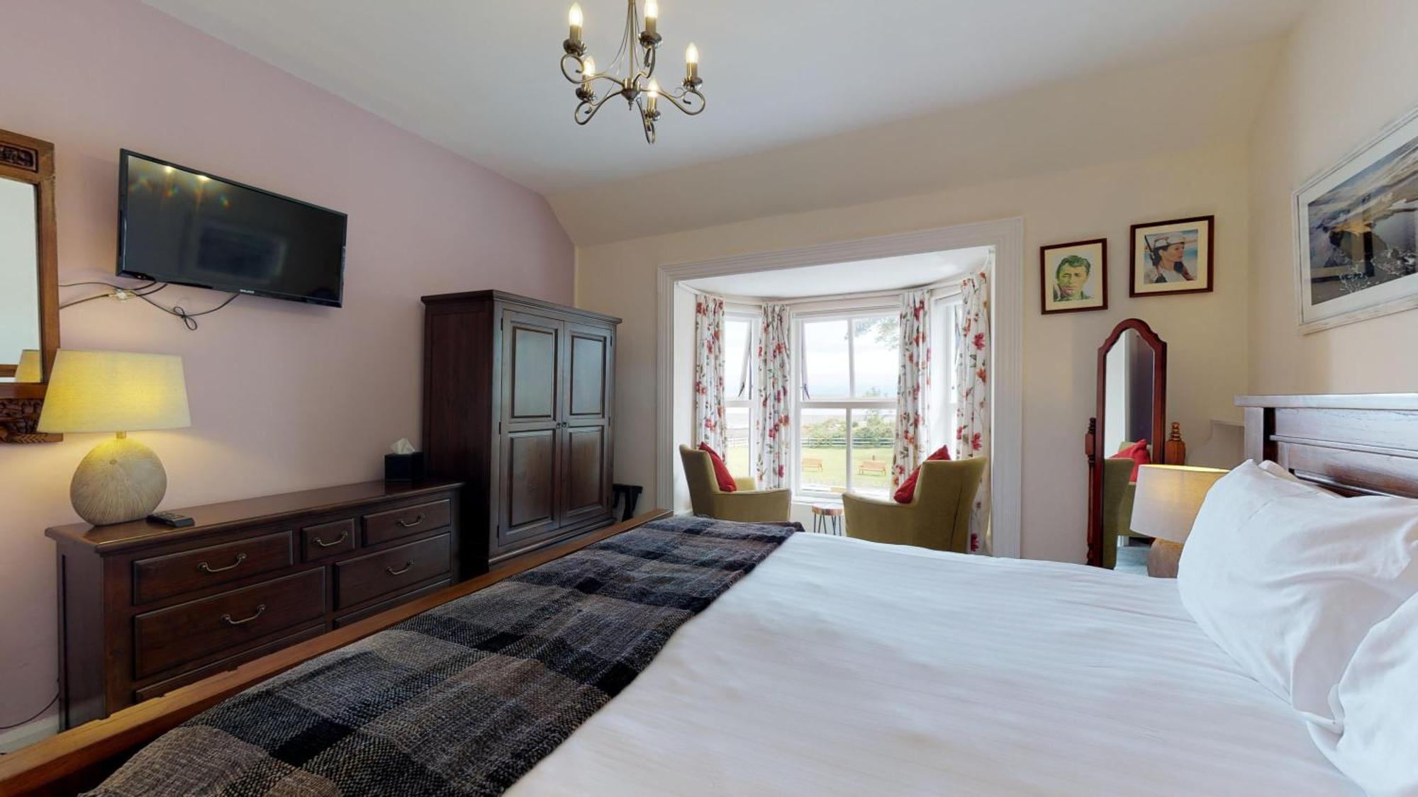 ホテル Milltown House ディングル 部屋 写真