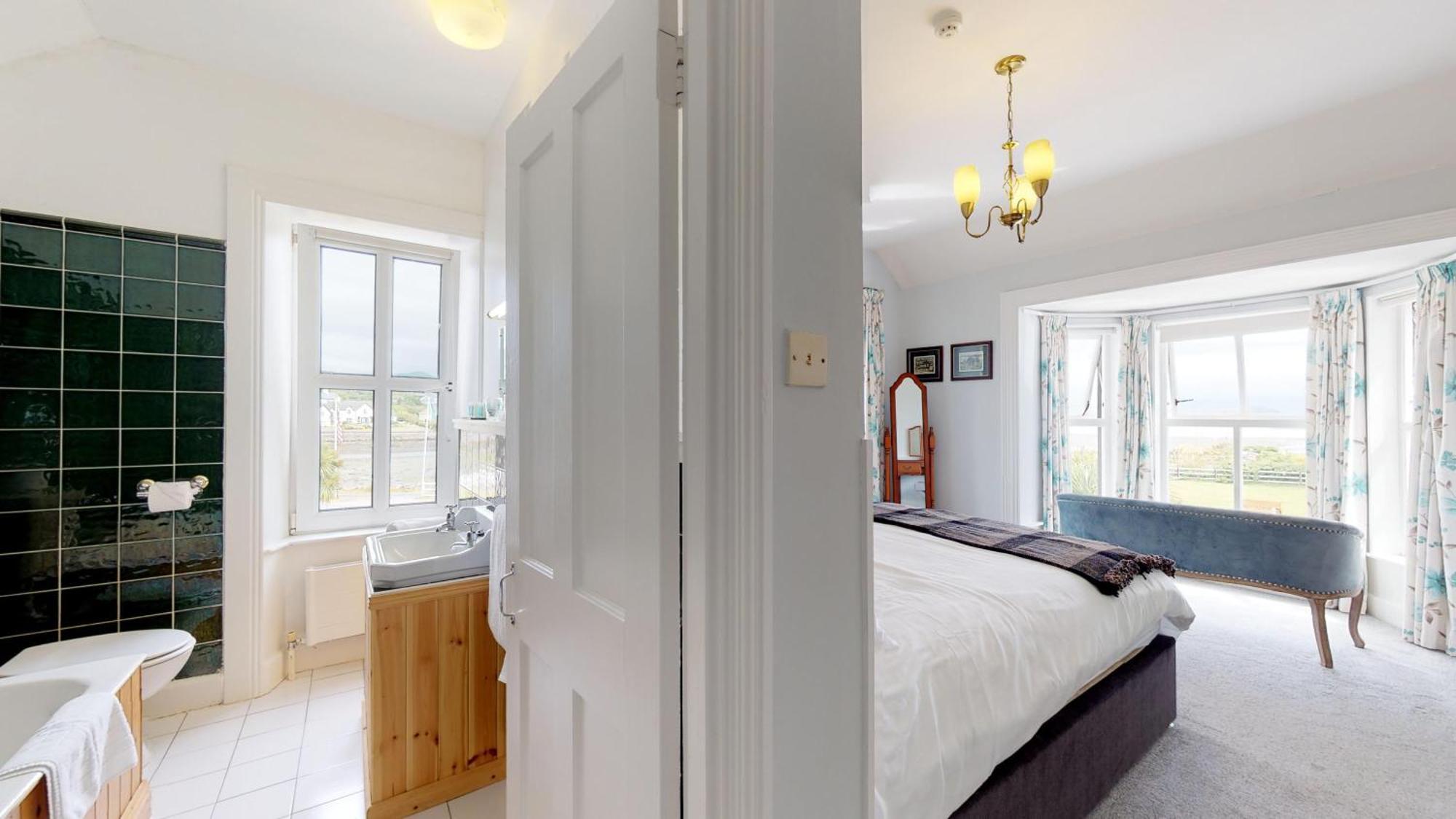 ホテル Milltown House ディングル 部屋 写真