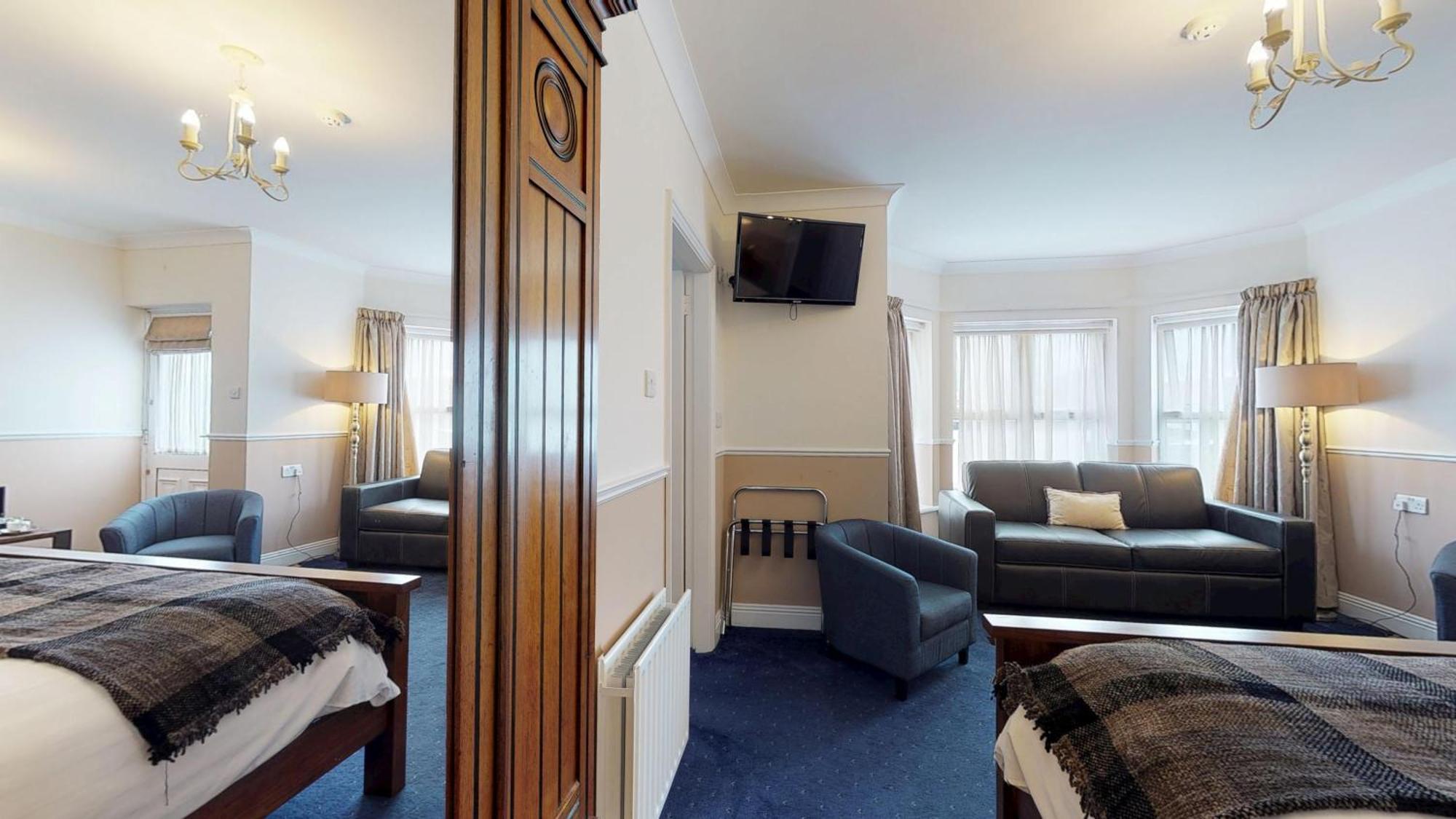 ホテル Milltown House ディングル 部屋 写真