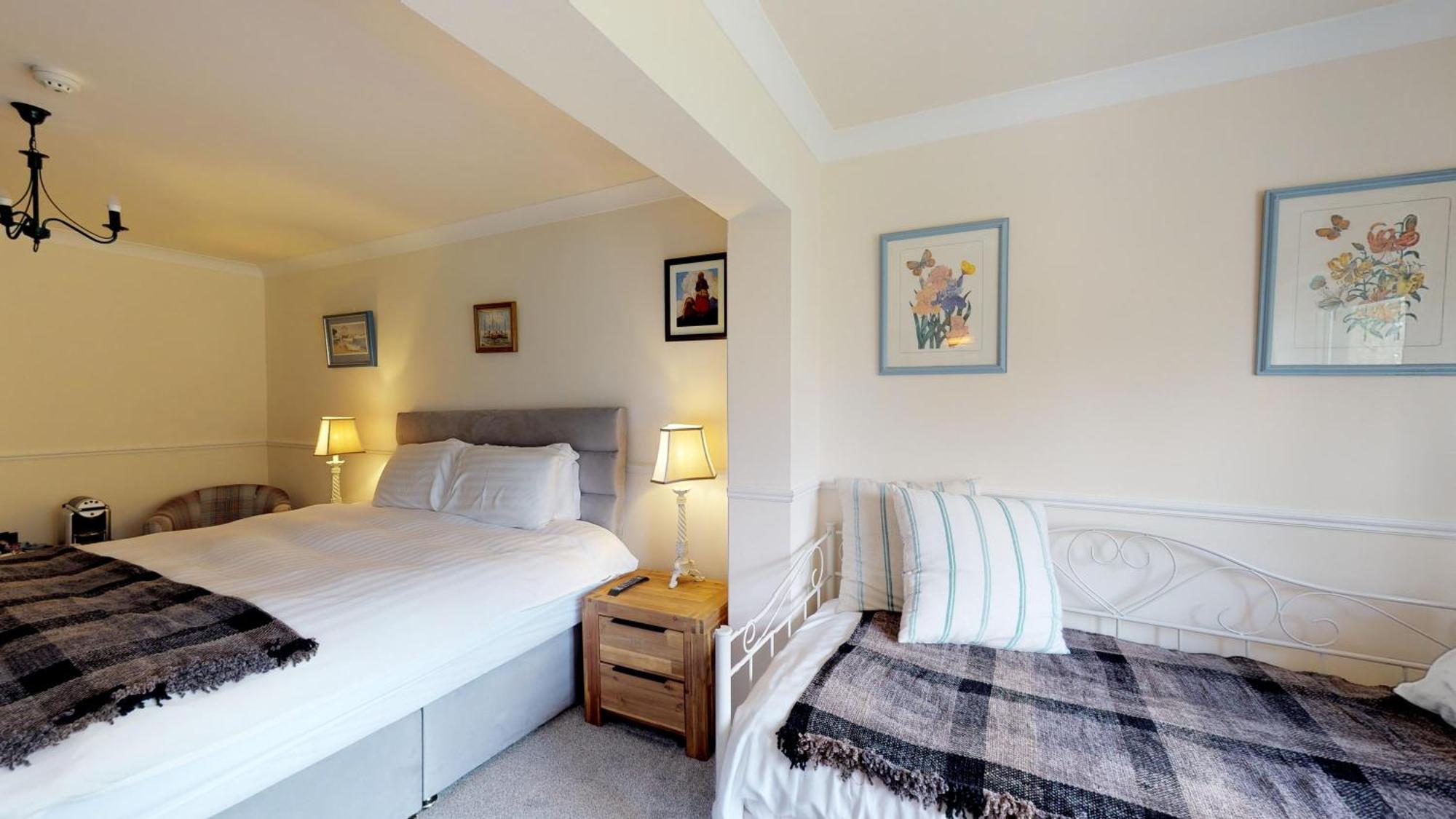 ホテル Milltown House ディングル 部屋 写真