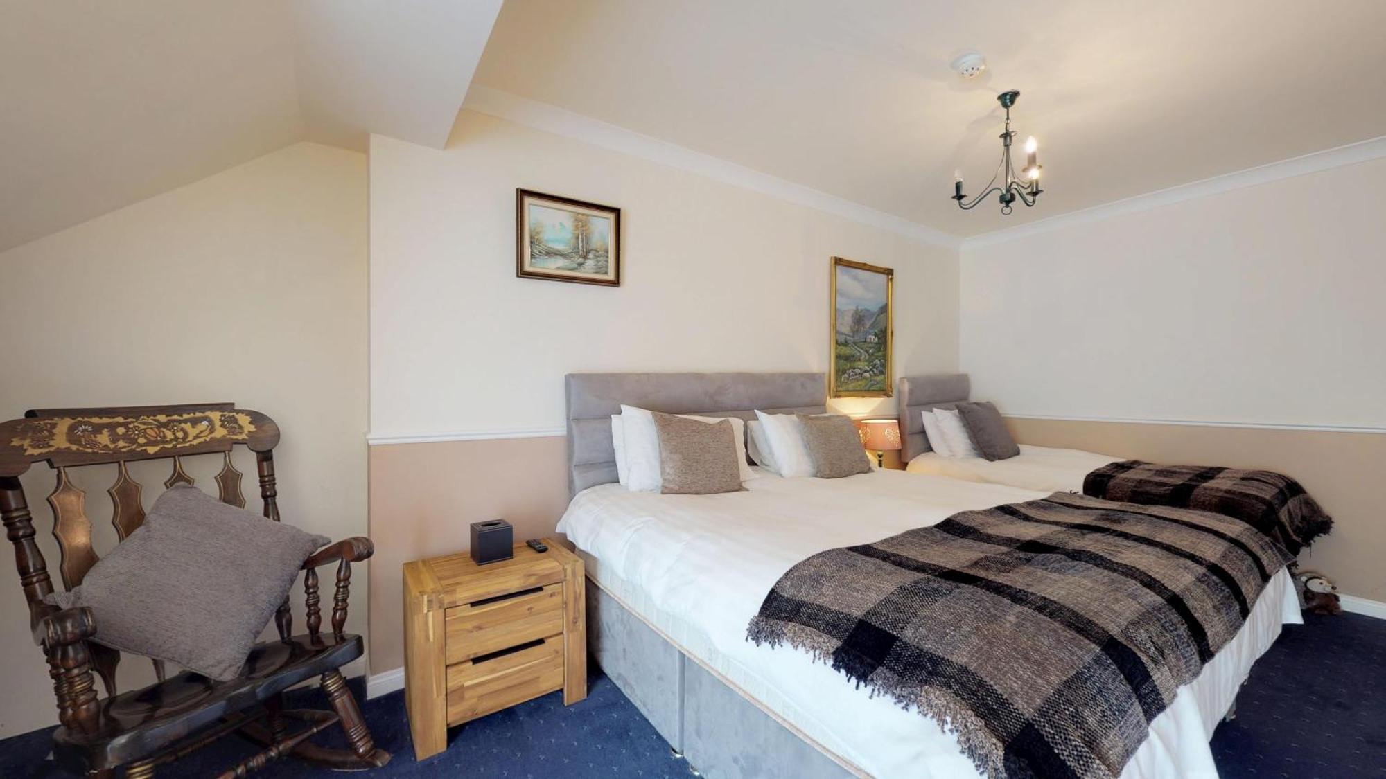 ホテル Milltown House ディングル 部屋 写真