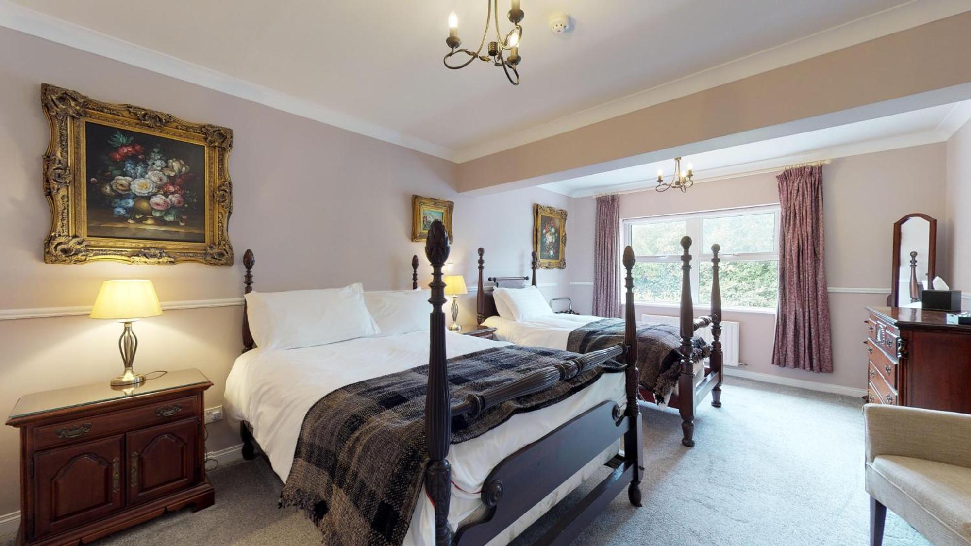 ホテル Milltown House ディングル 部屋 写真