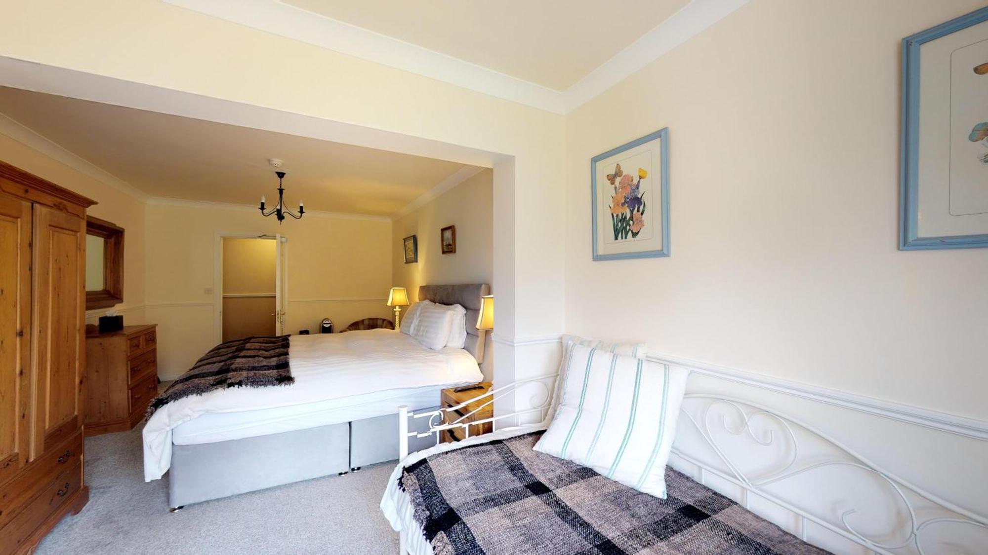 ホテル Milltown House ディングル 部屋 写真