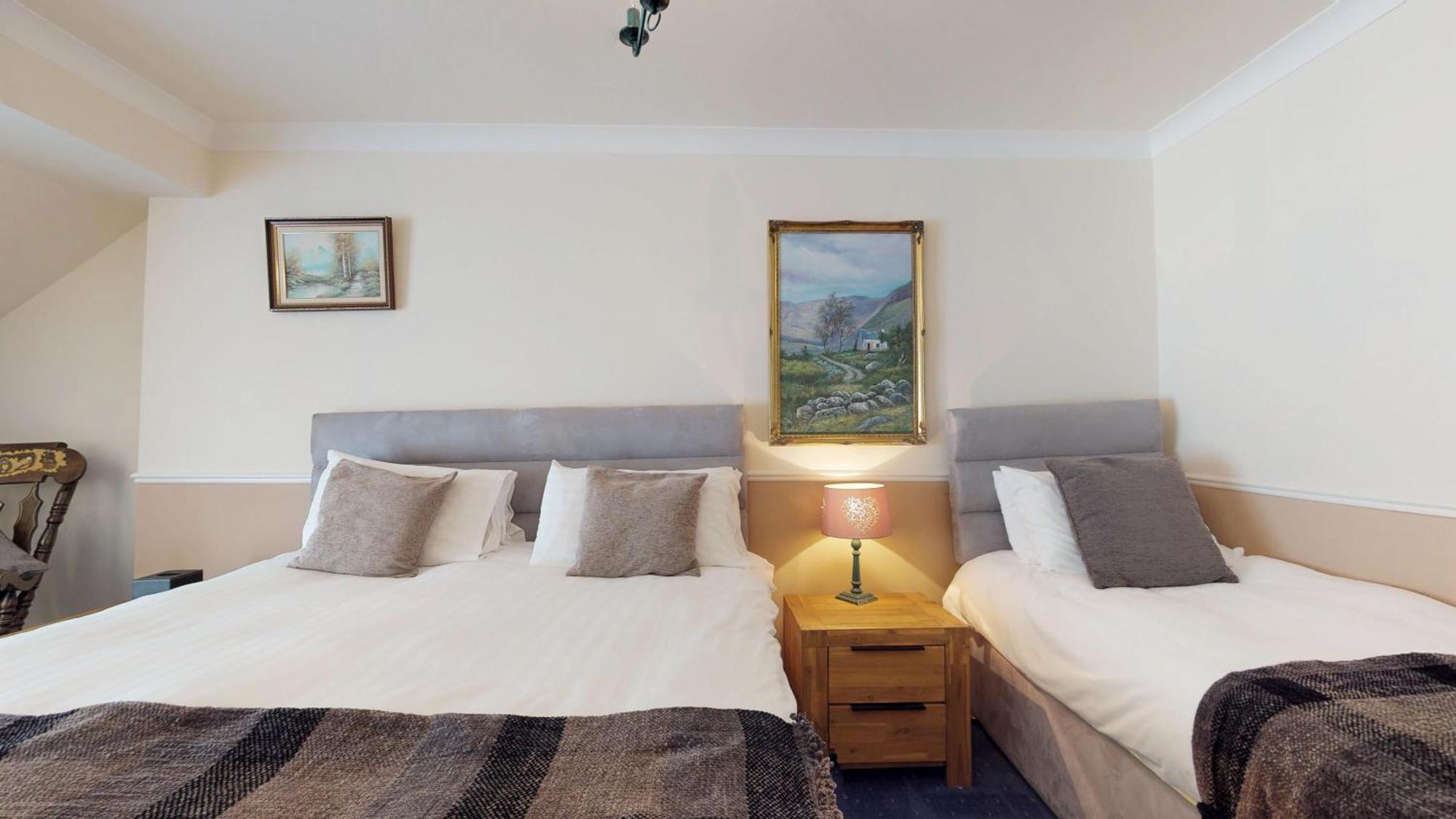 ホテル Milltown House ディングル 部屋 写真