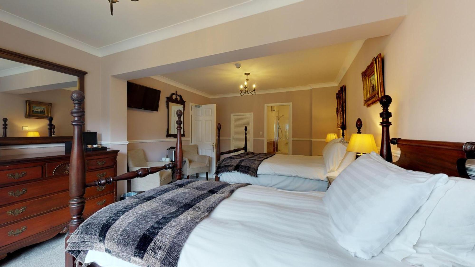 ホテル Milltown House ディングル 部屋 写真