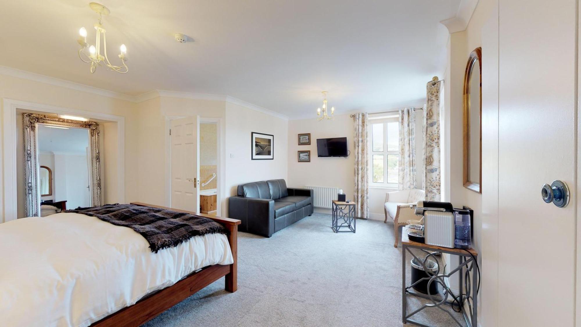 ホテル Milltown House ディングル 部屋 写真