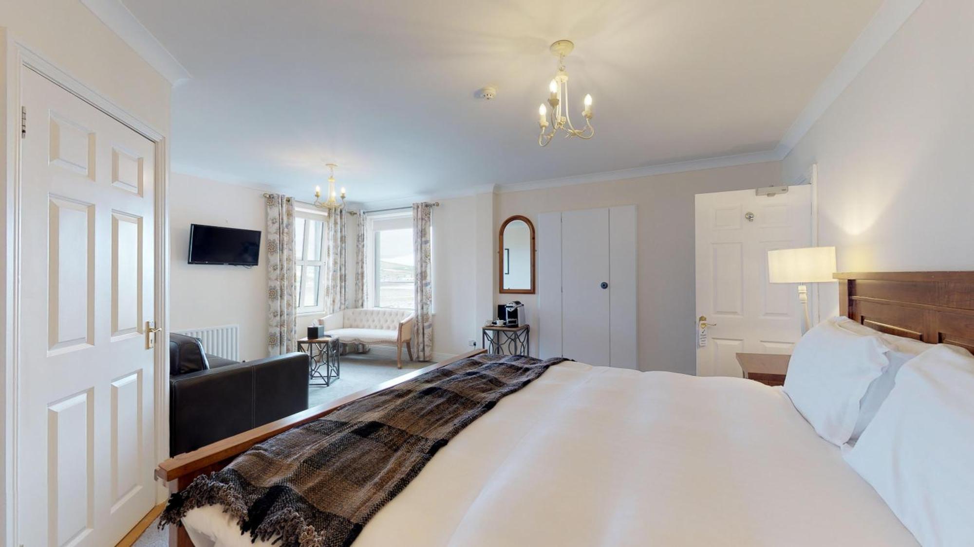 ホテル Milltown House ディングル 部屋 写真